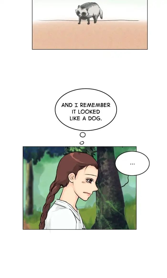 Ghost Wife chapter 114 - page 34