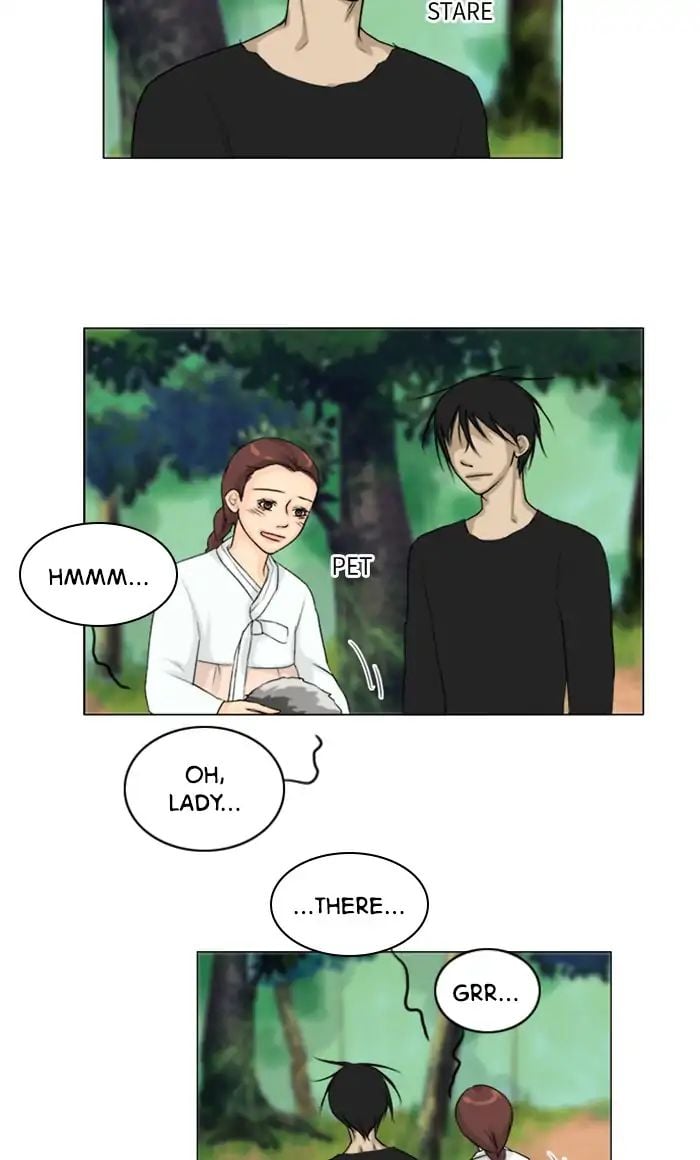 Ghost Wife chapter 114 - page 40