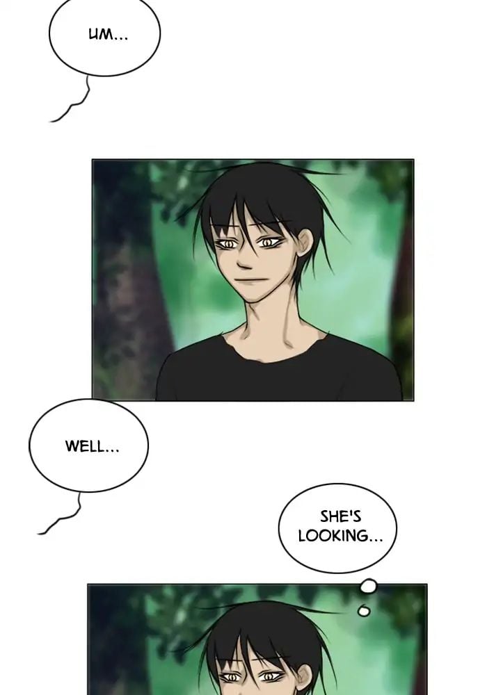 Ghost Wife chapter 115 - page 33