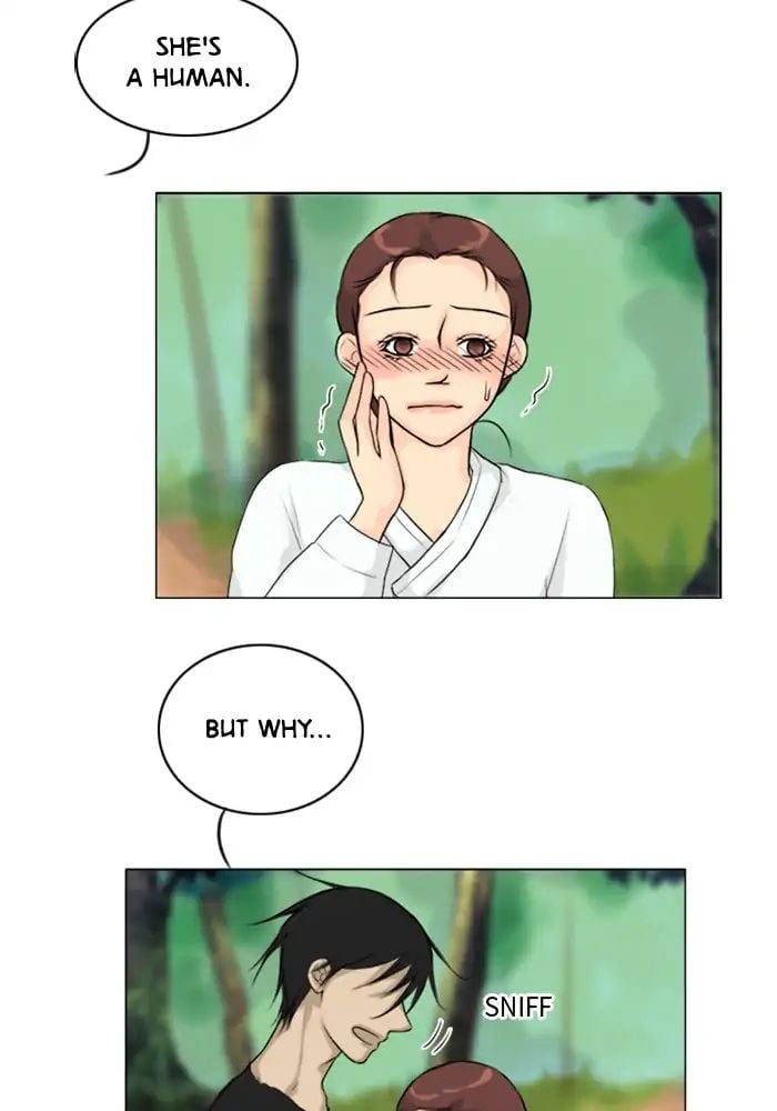 Ghost Wife chapter 115 - page 37