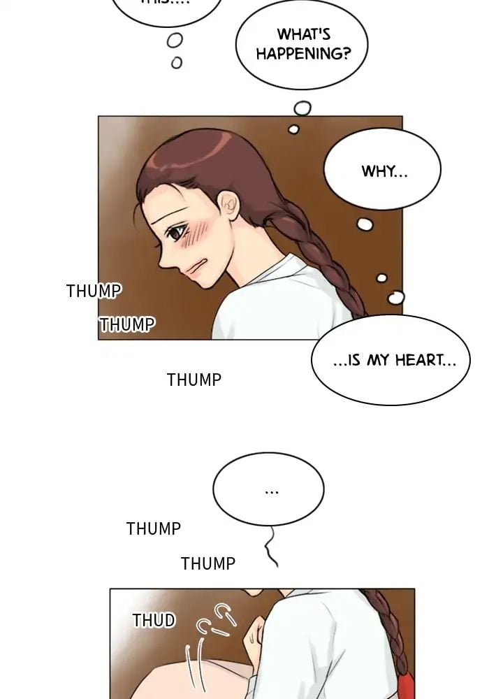 Ghost Wife chapter 115 - page 55
