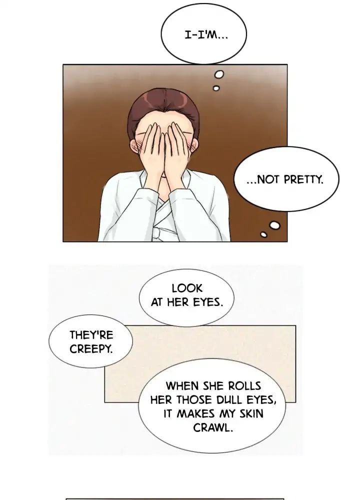 Ghost Wife chapter 115 - page 57