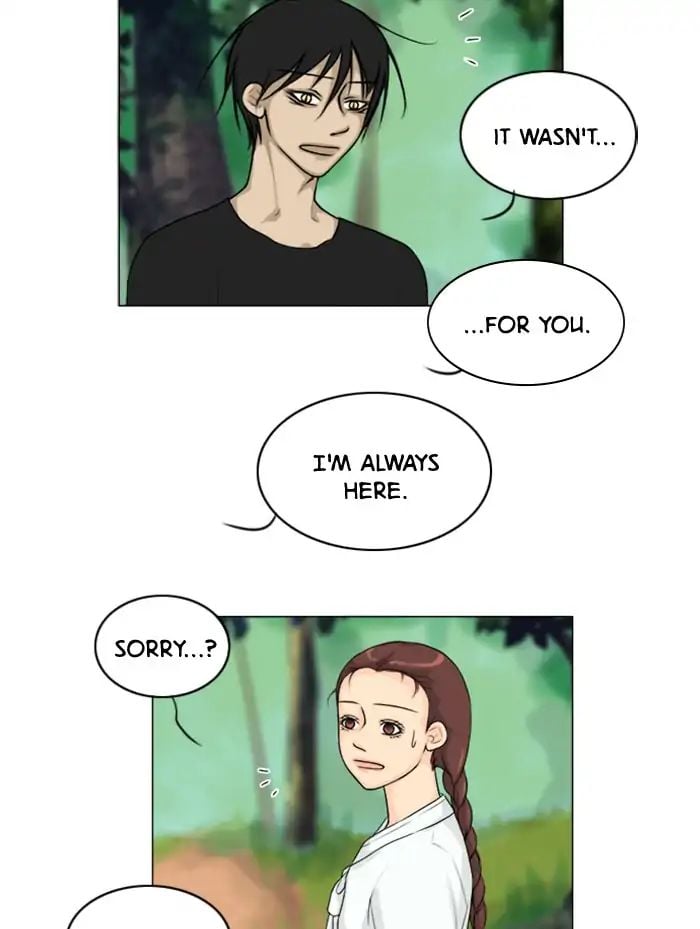 Ghost Wife chapter 115 - page 9