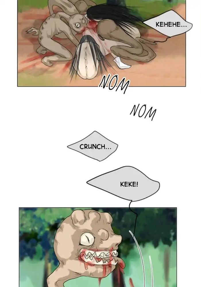 Ghost Wife chapter 116 - page 16