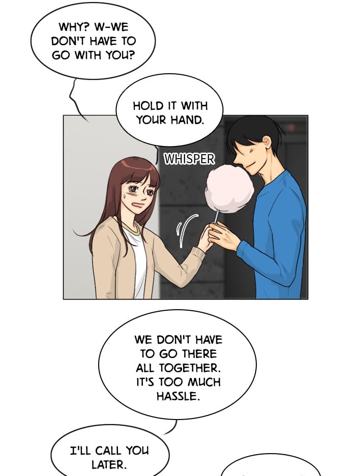 Ghost Wife chapter 99 - page 23