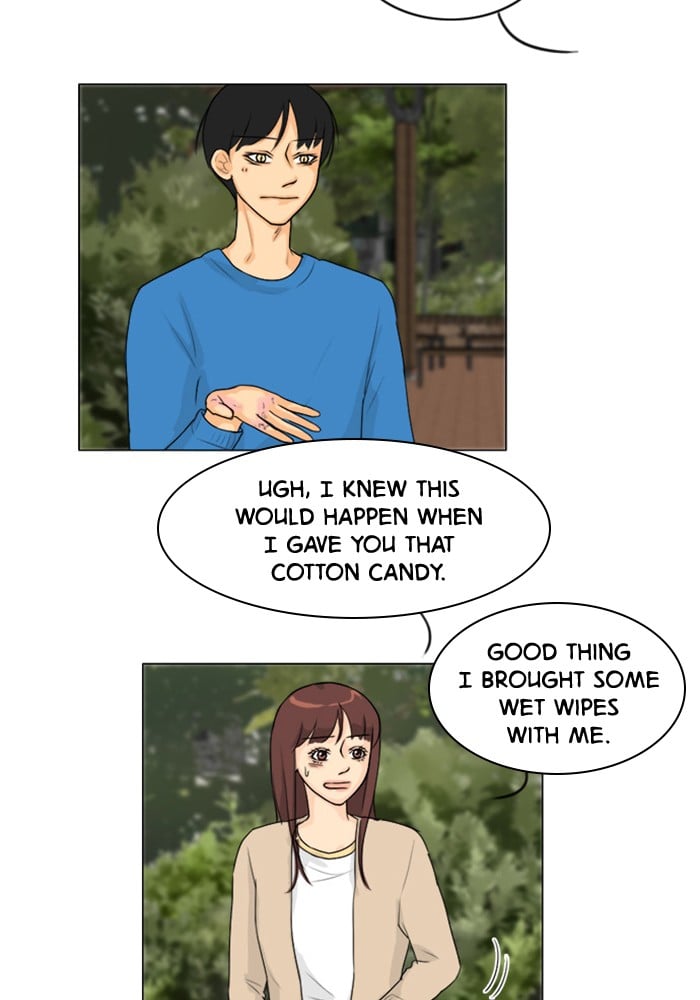 Ghost Wife chapter 99 - page 37