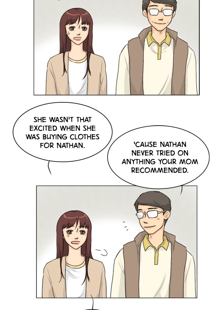 Ghost Wife chapter 99 - page 8
