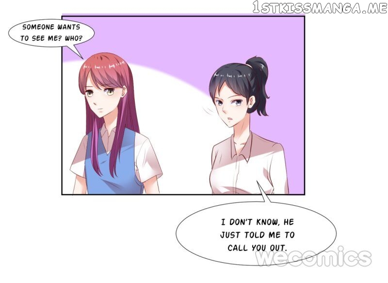 Weak Pretty School Boy’S Love Story chapter 42 - page 18