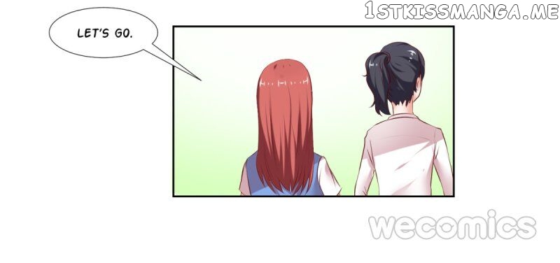 Weak Pretty School Boy’S Love Story chapter 42 - page 19