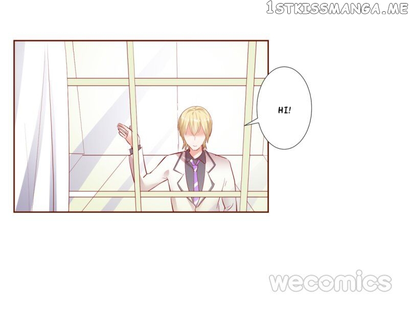 Weak Pretty School Boy’S Love Story chapter 42 - page 23