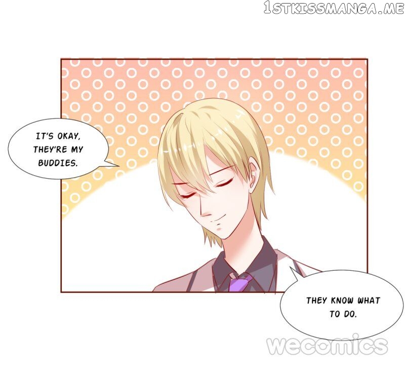 Weak Pretty School Boy’S Love Story chapter 42 - page 27