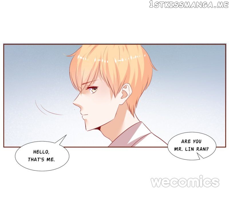 Weak Pretty School Boy’S Love Story chapter 42 - page 32