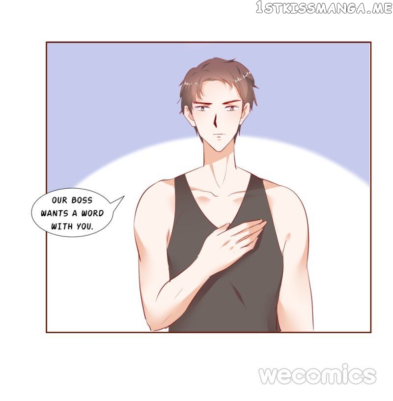 Weak Pretty School Boy’S Love Story chapter 42 - page 33