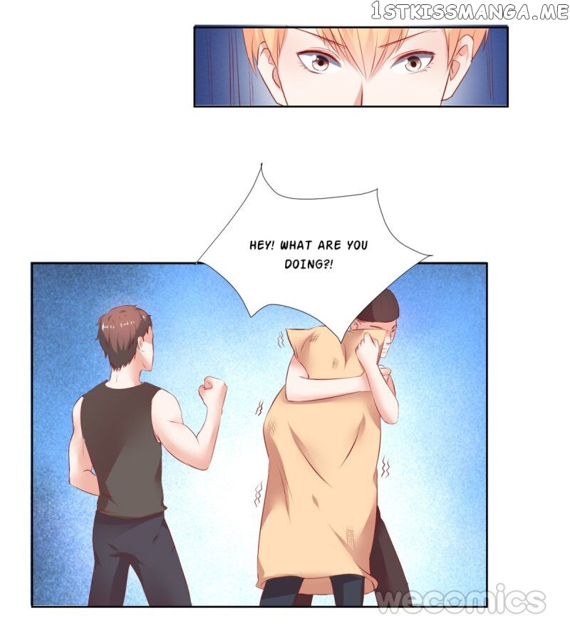 Weak Pretty School Boy’S Love Story chapter 42 - page 42