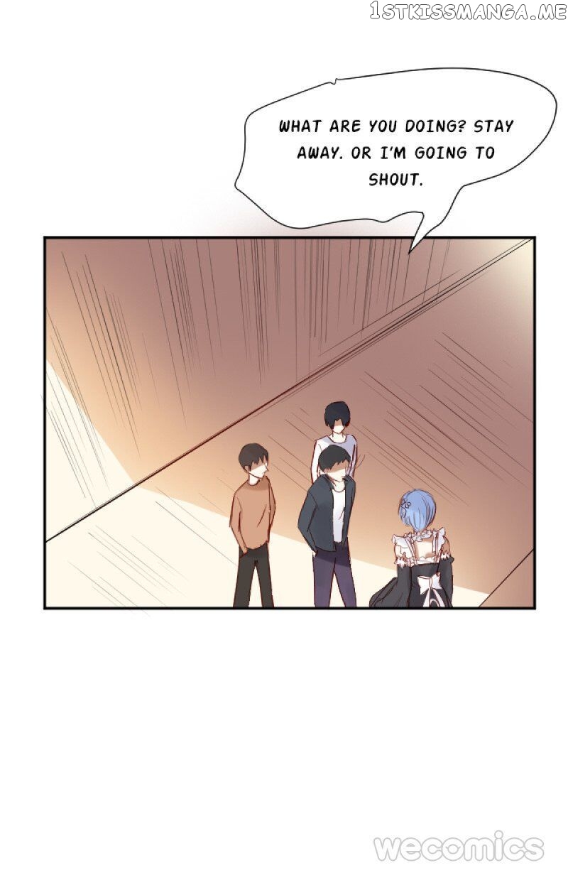 Weak Pretty School Boy’S Love Story Chapter 1 - page 23