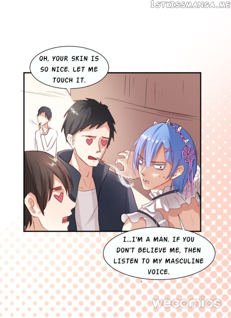 Weak Pretty School Boy’S Love Story Chapter 1 - page 24