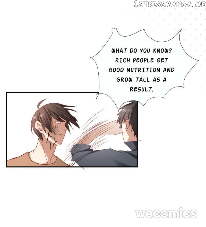 Weak Pretty School Boy’S Love Story Chapter 1 - page 26