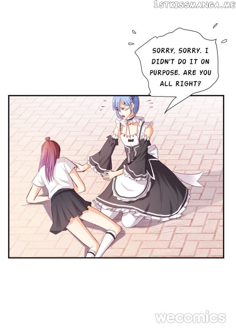 Weak Pretty School Boy’S Love Story Chapter 1 - page 33