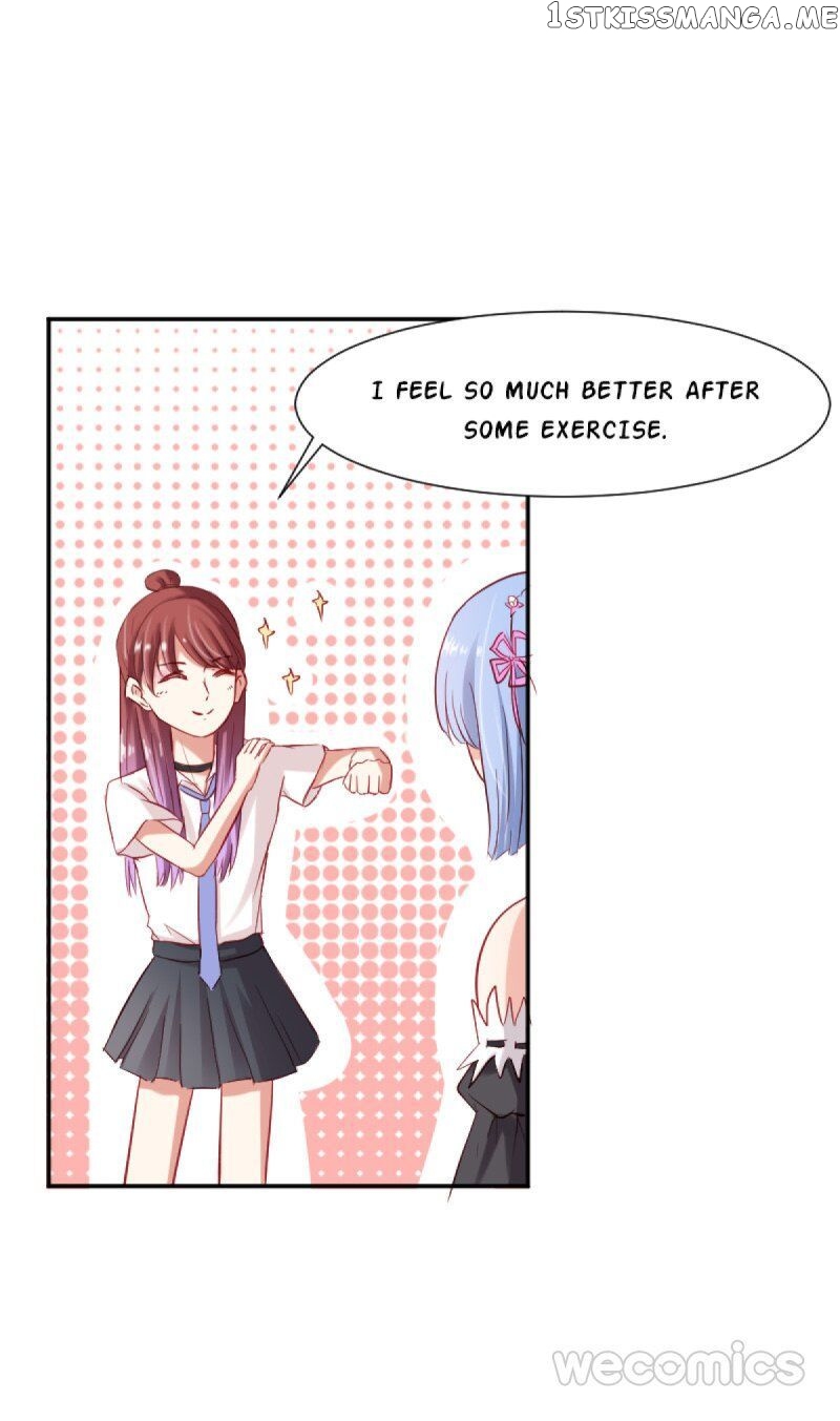Weak Pretty School Boy’S Love Story Chapter 1 - page 56