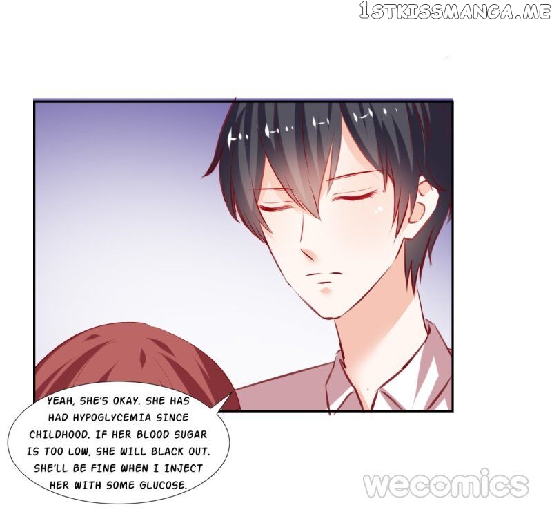 Weak Pretty School Boy’S Love Story chapter 55 - page 17