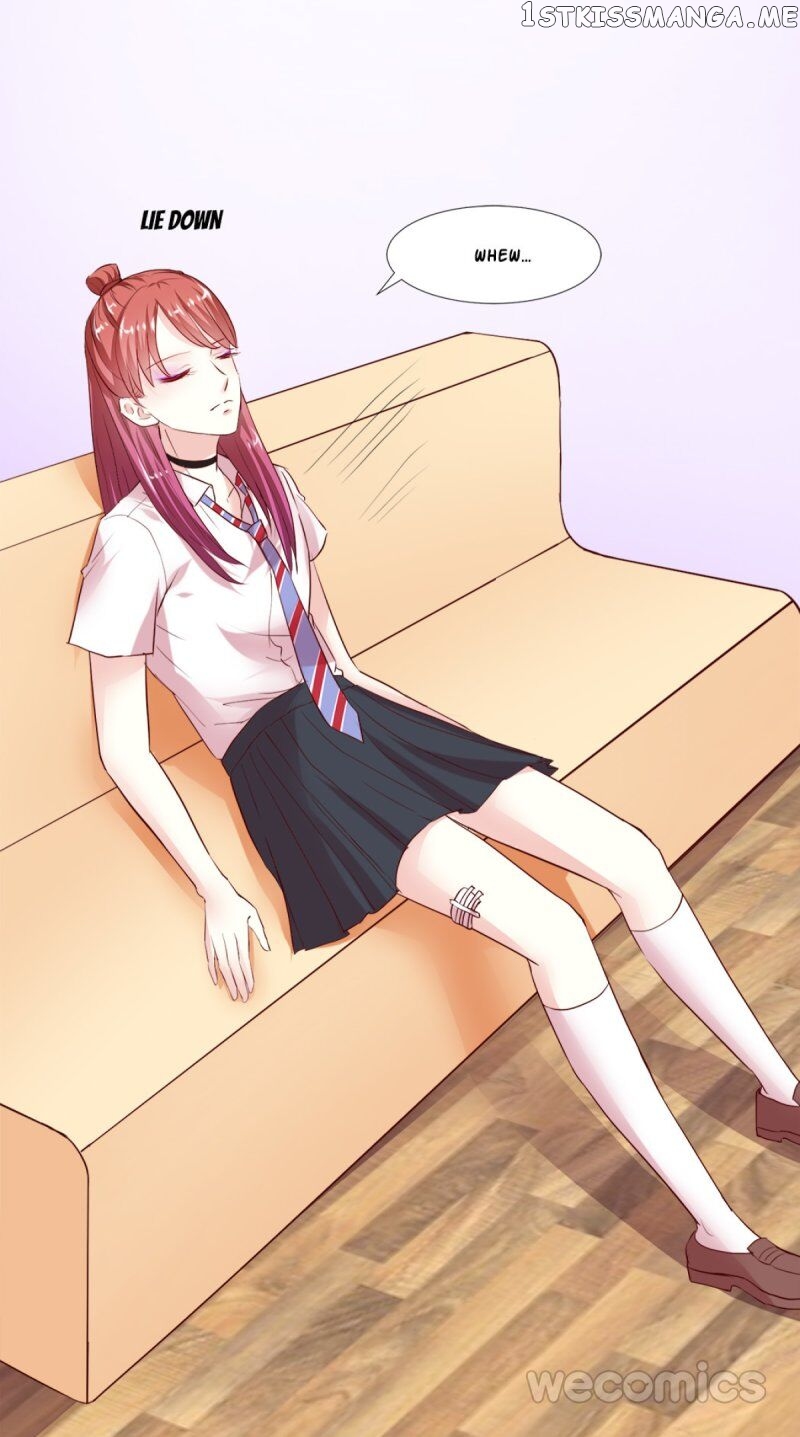 Weak Pretty School Boy’S Love Story chapter 14 - page 10