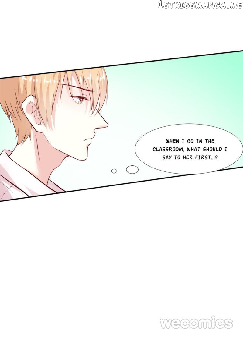 Weak Pretty School Boy’S Love Story chapter 14 - page 14