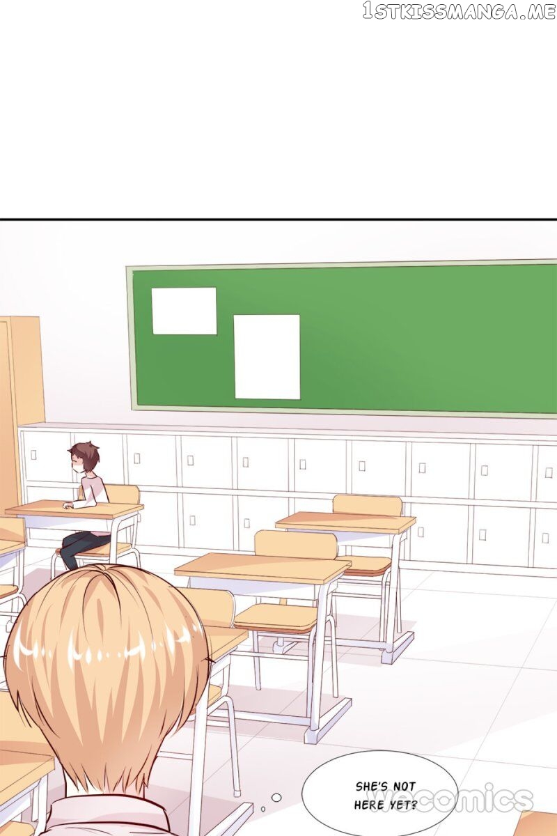 Weak Pretty School Boy’S Love Story chapter 14 - page 19