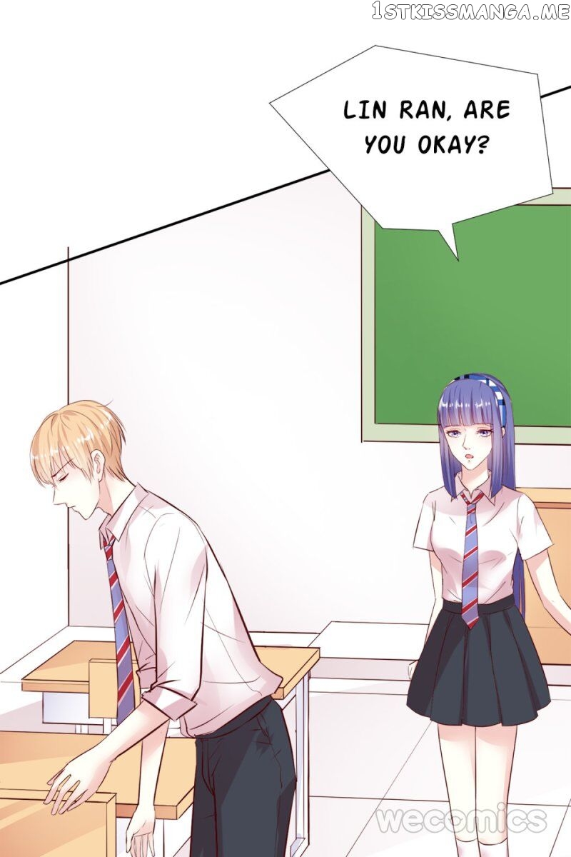 Weak Pretty School Boy’S Love Story chapter 14 - page 21