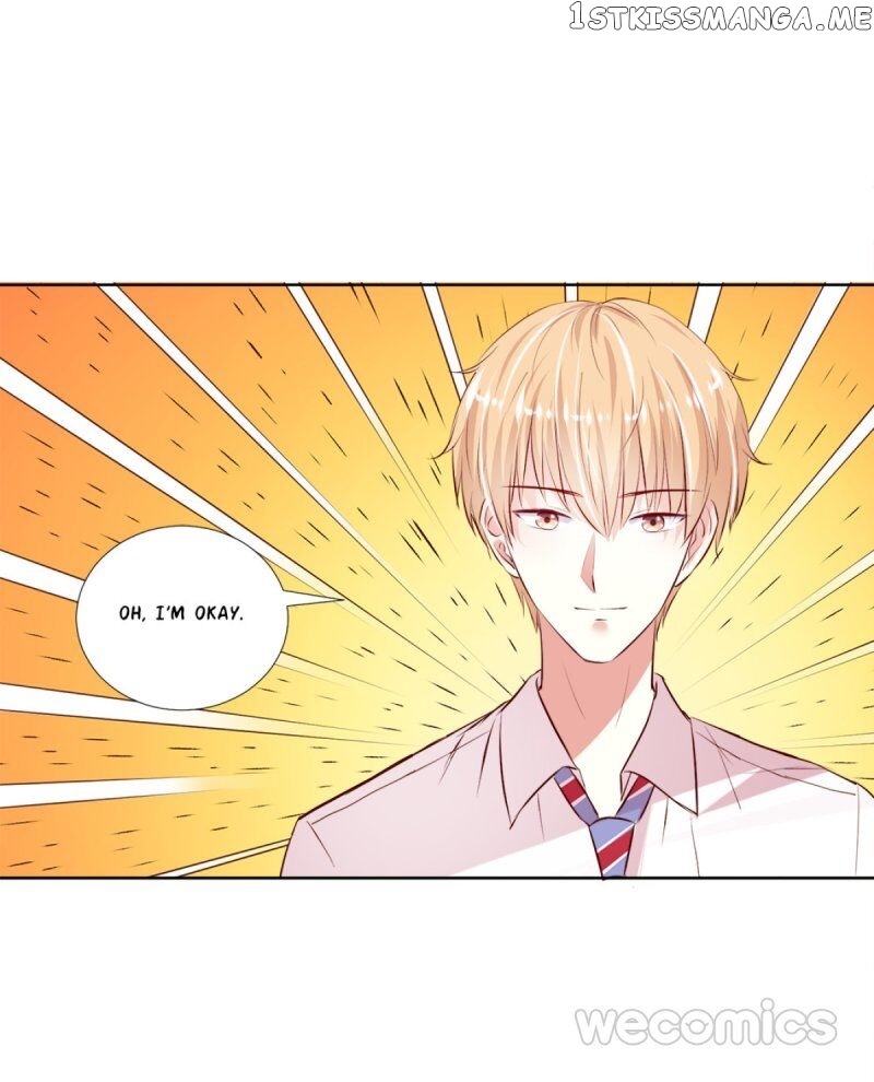 Weak Pretty School Boy’S Love Story chapter 14 - page 23