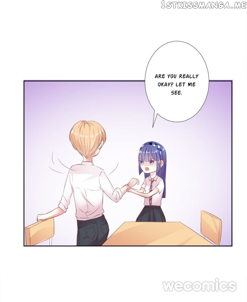 Weak Pretty School Boy’S Love Story chapter 14 - page 24