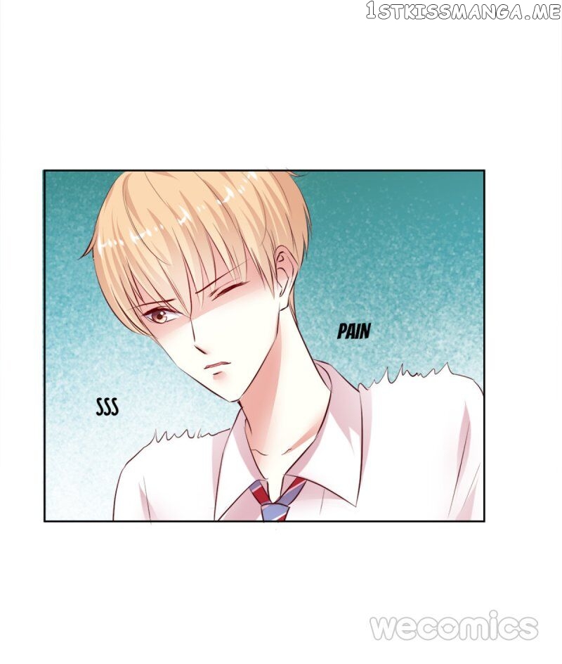 Weak Pretty School Boy’S Love Story chapter 14 - page 26