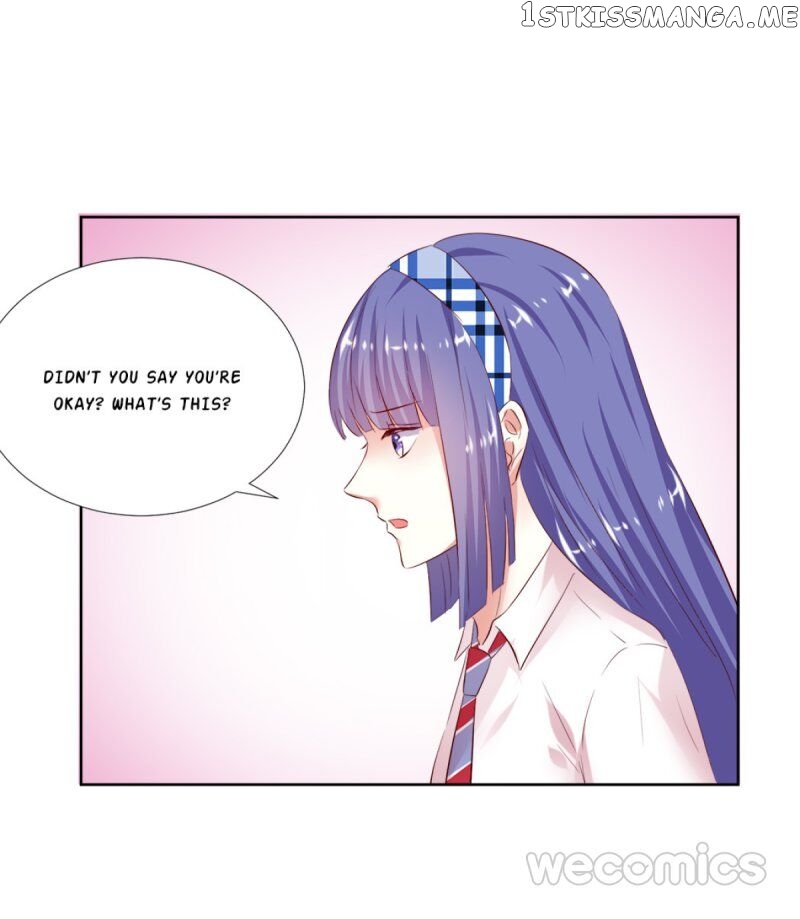 Weak Pretty School Boy’S Love Story chapter 14 - page 27