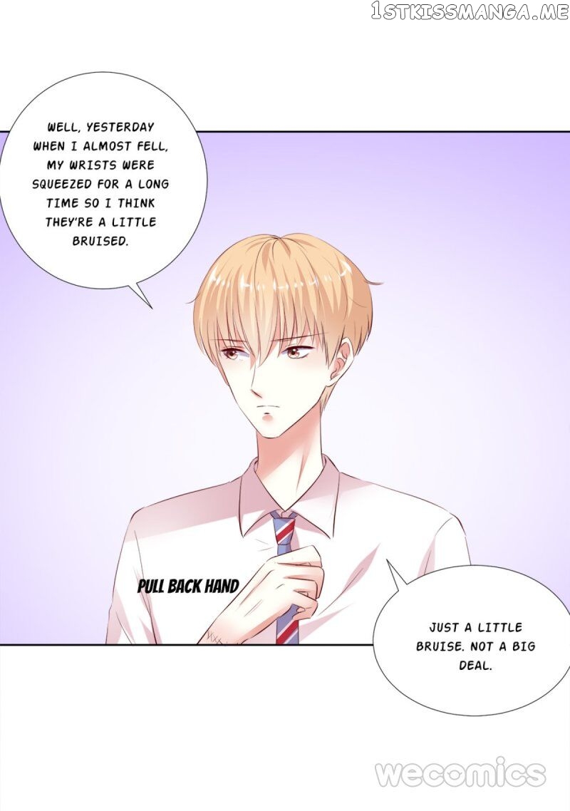 Weak Pretty School Boy’S Love Story chapter 14 - page 28