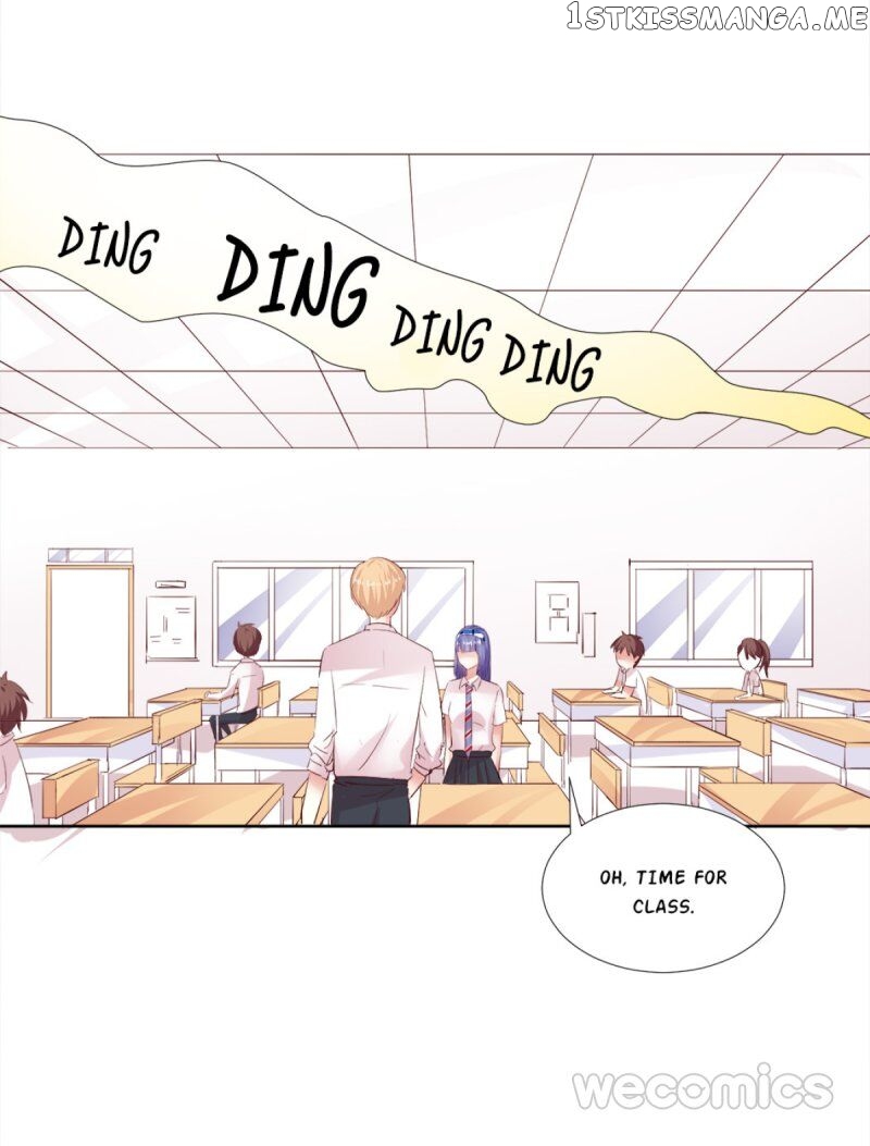 Weak Pretty School Boy’S Love Story chapter 14 - page 30