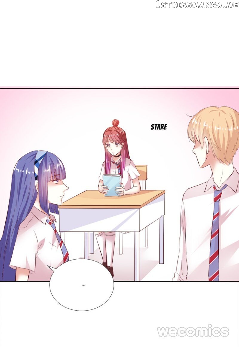Weak Pretty School Boy’S Love Story chapter 14 - page 35