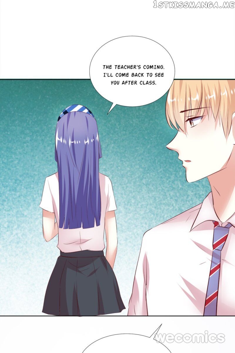 Weak Pretty School Boy’S Love Story chapter 14 - page 36