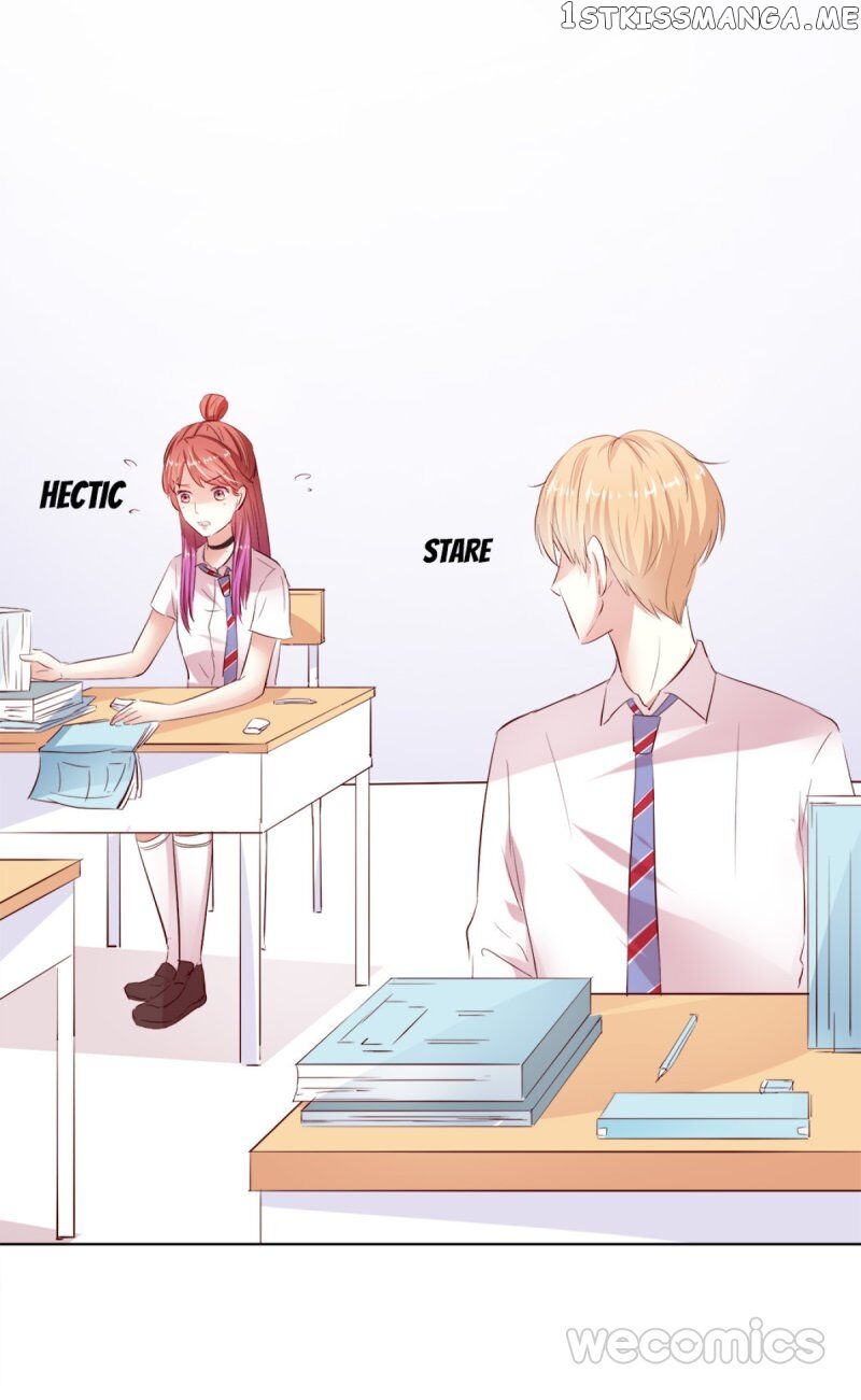 Weak Pretty School Boy’S Love Story chapter 14 - page 38