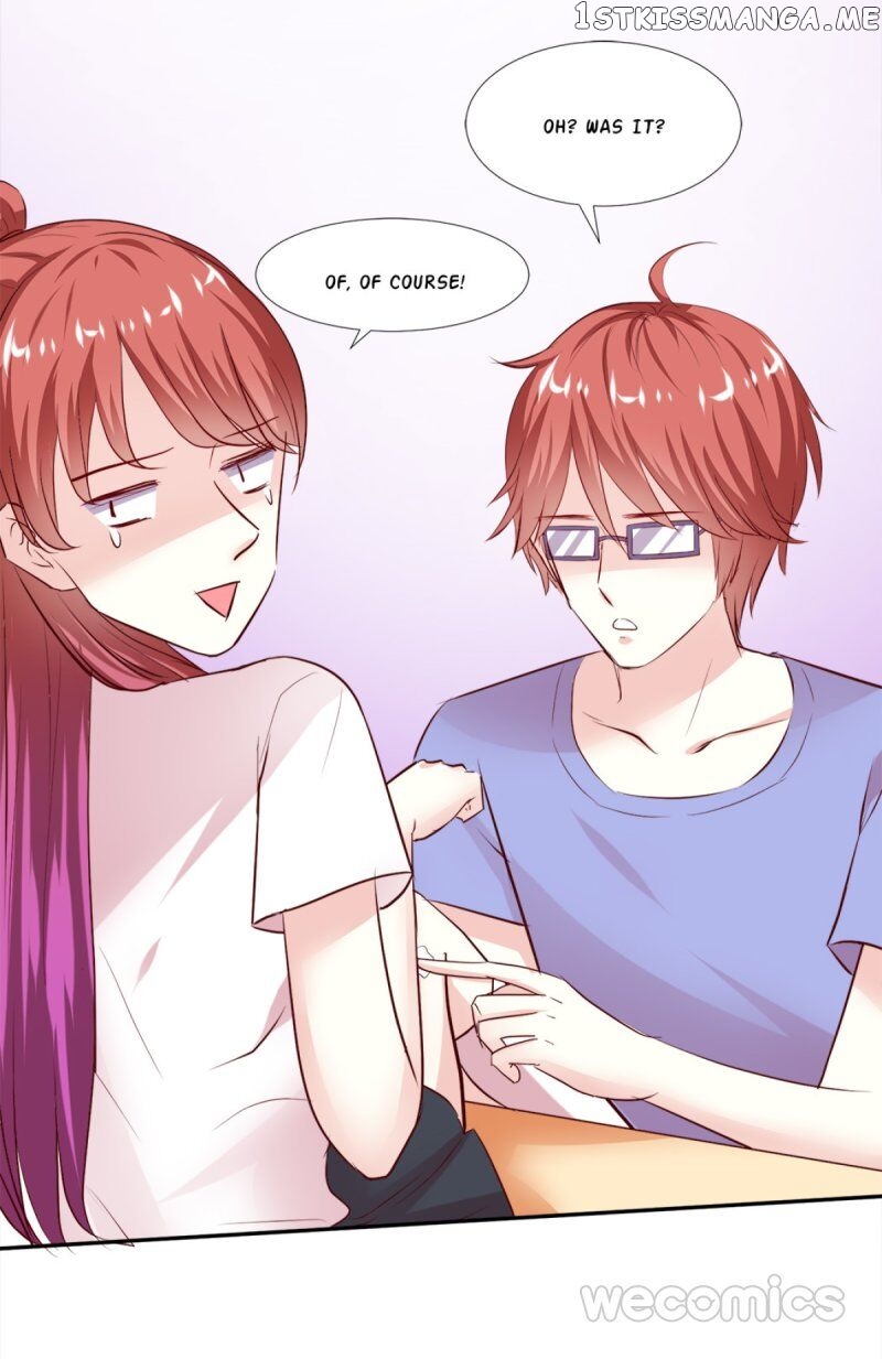 Weak Pretty School Boy’S Love Story chapter 14 - page 4