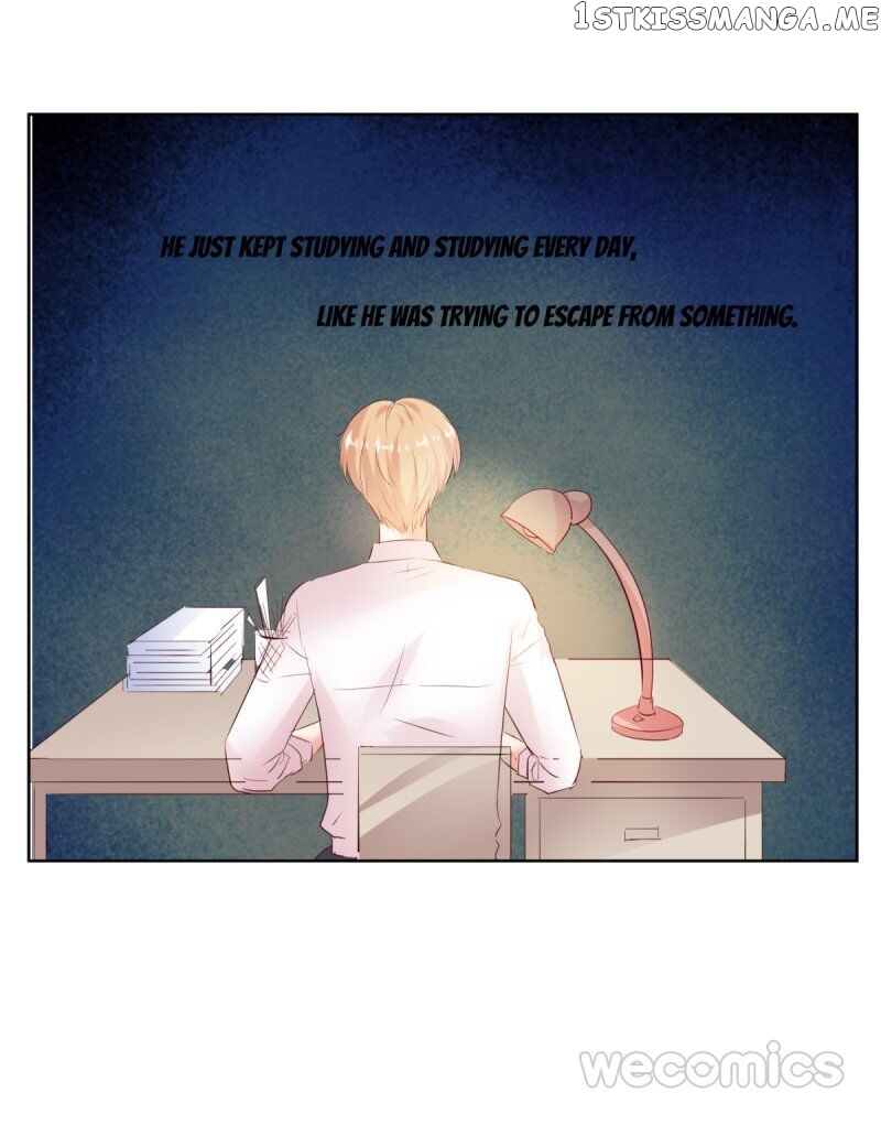 Weak Pretty School Boy’S Love Story chapter 14 - page 42