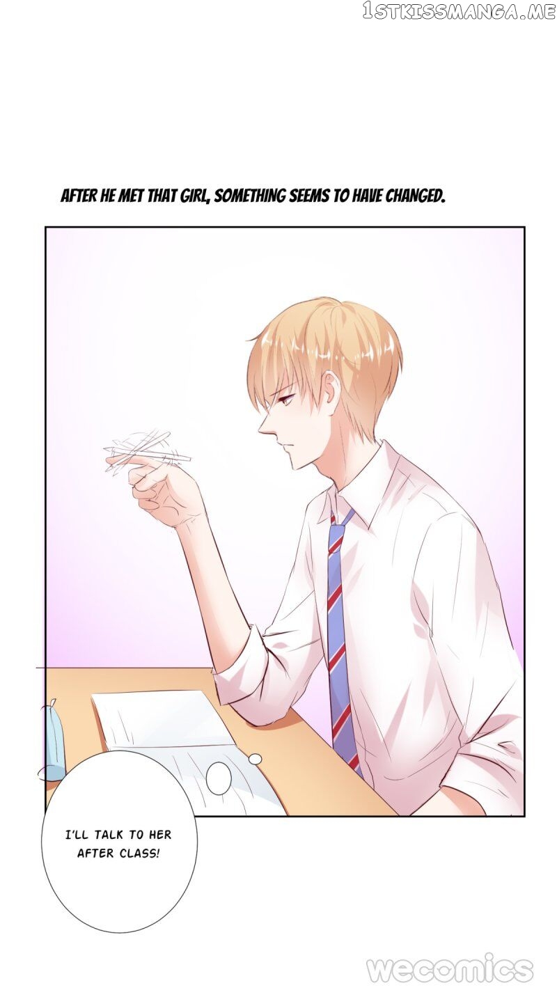 Weak Pretty School Boy’S Love Story chapter 14 - page 43