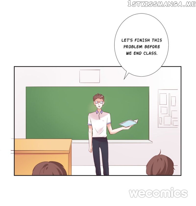 Weak Pretty School Boy’S Love Story chapter 14 - page 44