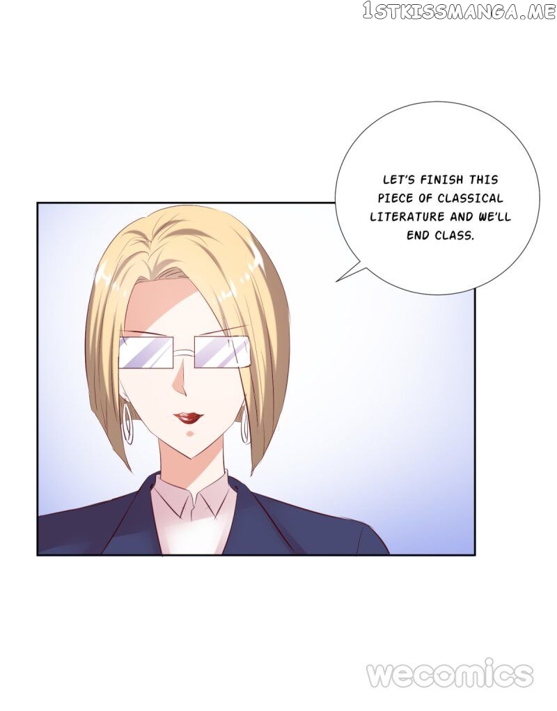 Weak Pretty School Boy’S Love Story chapter 14 - page 45