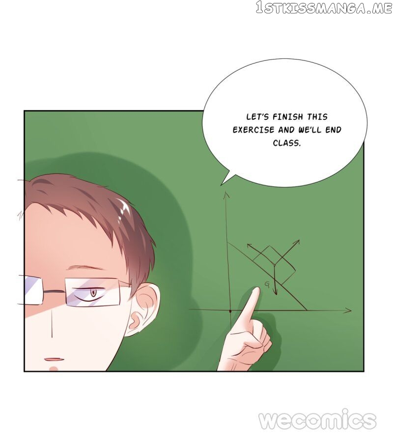 Weak Pretty School Boy’S Love Story chapter 14 - page 46