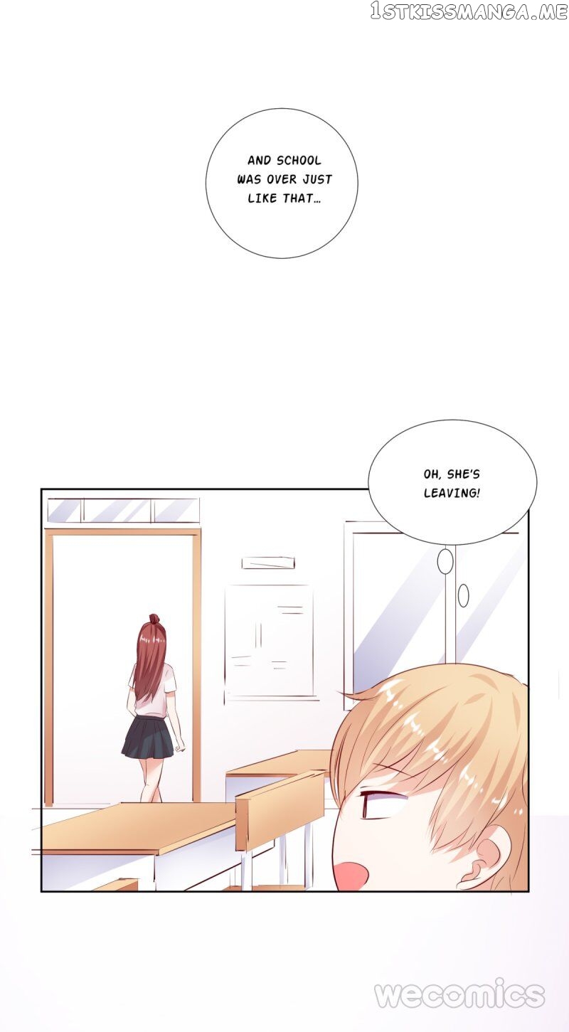 Weak Pretty School Boy’S Love Story chapter 14 - page 47