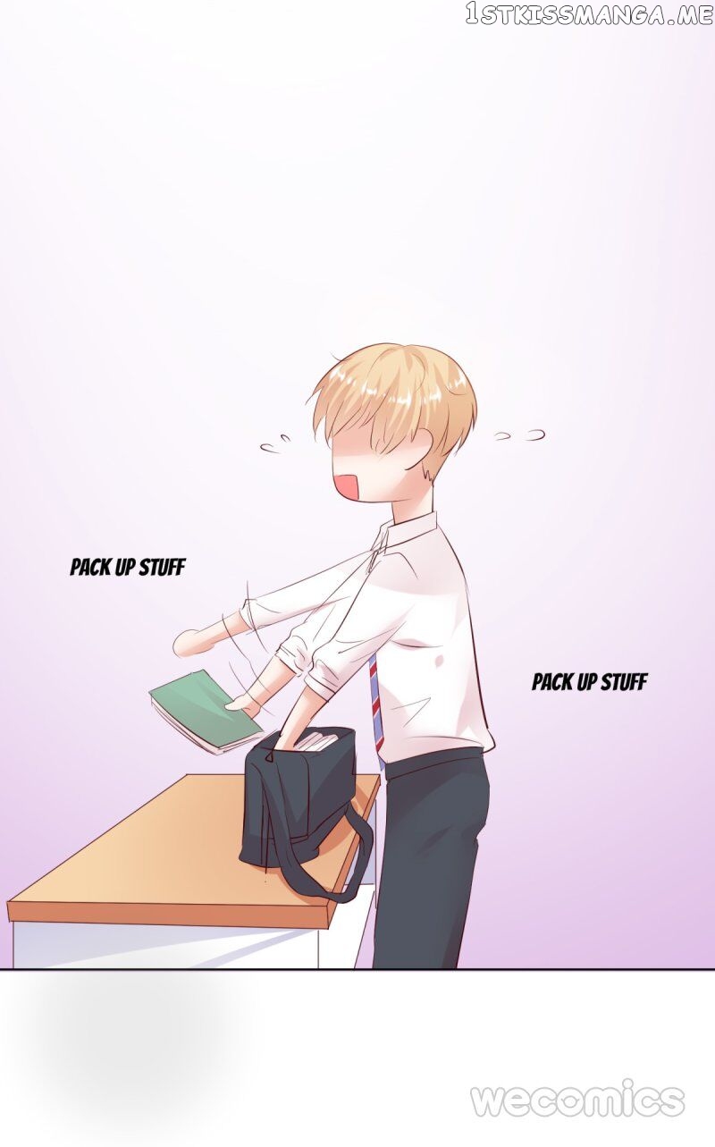 Weak Pretty School Boy’S Love Story chapter 14 - page 48