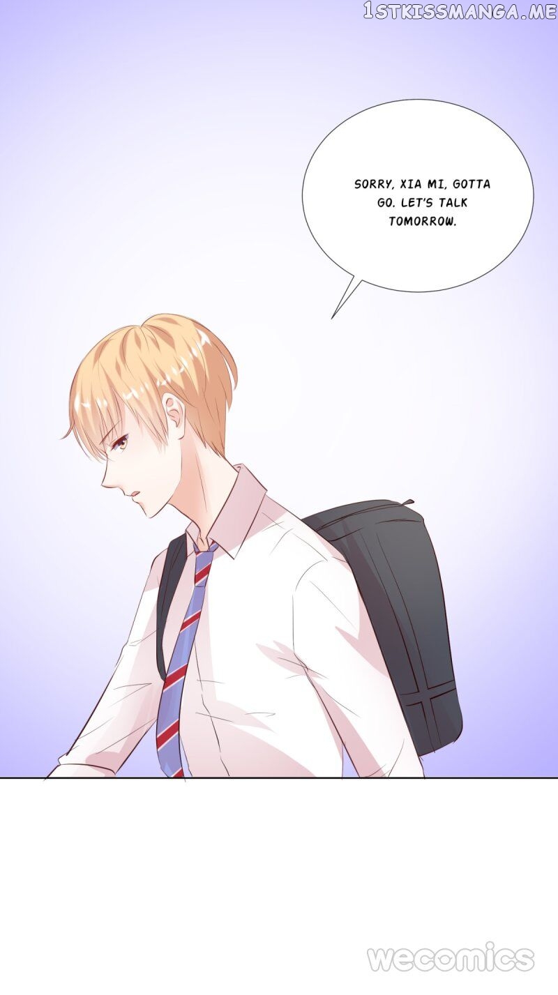 Weak Pretty School Boy’S Love Story chapter 14 - page 50