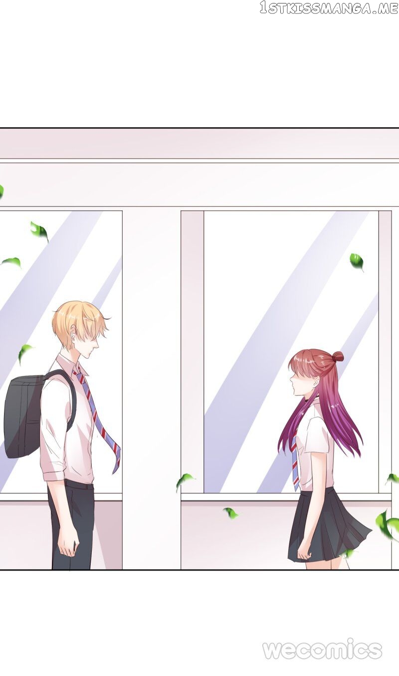 Weak Pretty School Boy’S Love Story chapter 14 - page 55