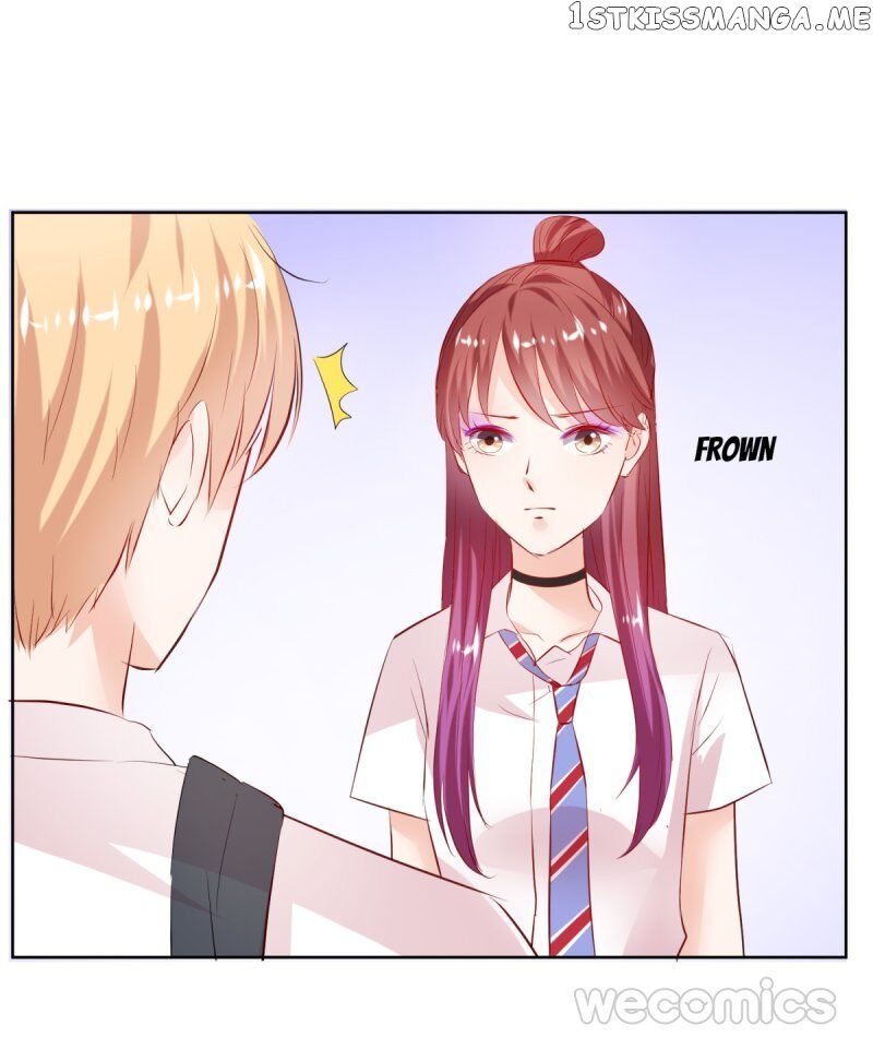 Weak Pretty School Boy’S Love Story chapter 14 - page 56