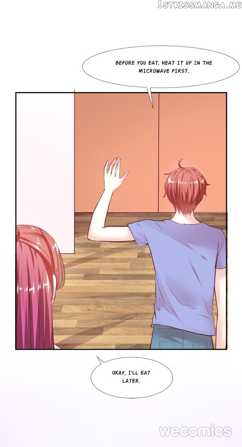 Weak Pretty School Boy’S Love Story chapter 14 - page 9