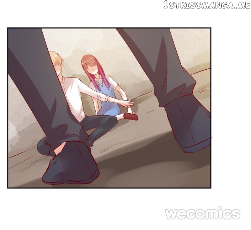 Weak Pretty School Boy’S Love Story chapter 53 - page 24